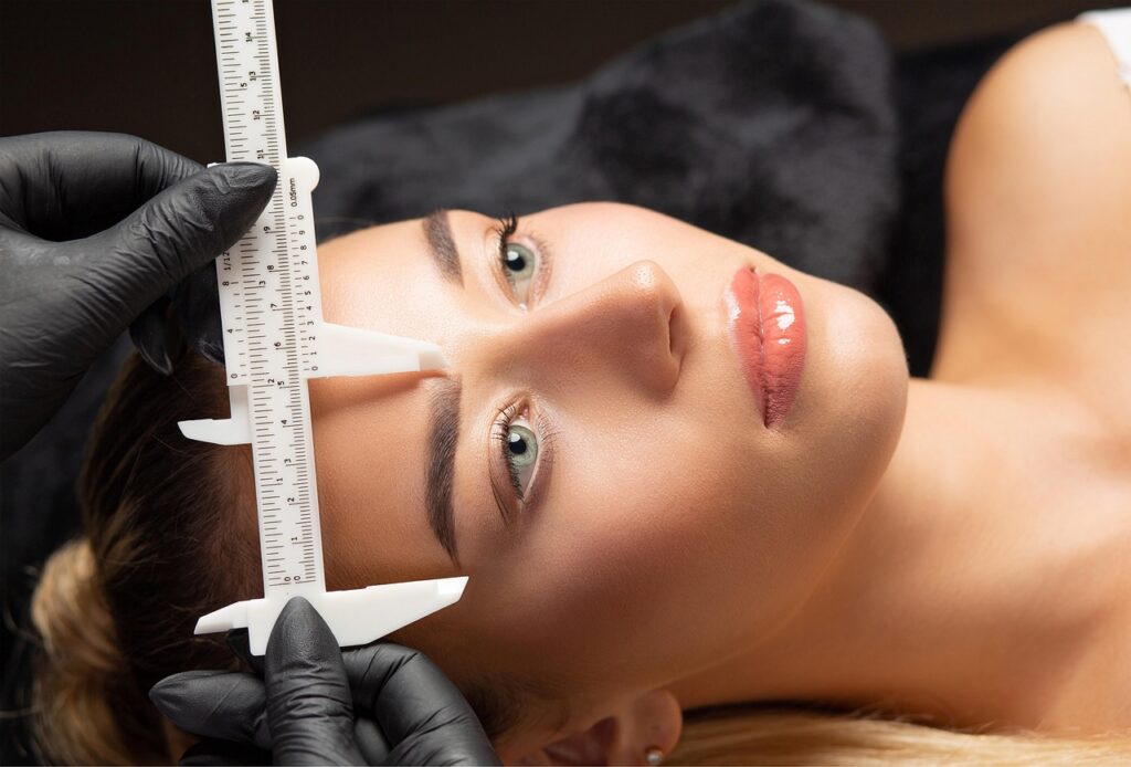 eyebrow, threading, beauty, body waxing, brow lift, lash lift, eyelashes