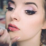 fashion, people, artist, beautiful, beauty, blush, brush, color, colorful, colour, cosmetic, eye, eyeliner, eyeshadow, face, eyeliner, eyeliner, eyeliner, eyeliner, eyeliner, eyeshadow, eyeshadow